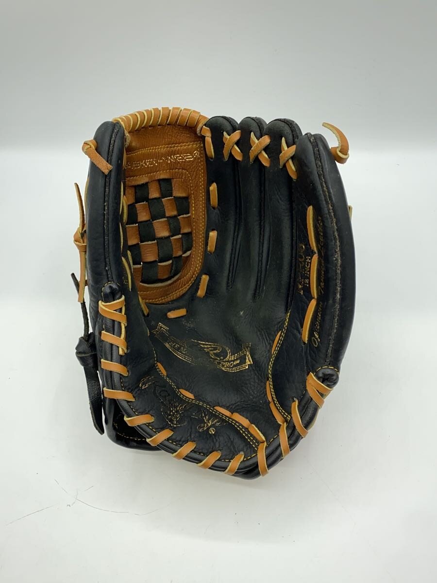 【中古】Rawlings◆野球用品/右利き用/BLK【スポーツ】