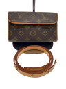【中古】LOUIS VUITTON◆ポシェット・フロランティーヌ_モノグラム・キャンバス//【バッグ】