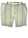 【中古】Salvatore Ferragamo◆ショートパンツ/48/コットン/WHT/ストライプ/241-003-593-2715【メンズウェア】(4)