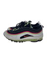 【中古】NIKE◆AIR MAX 97 World Tour/ローカットスニーカー/25cm/BLK/DD9534-100【シューズ】