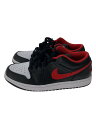 【中古】NIKE◆ローカットスニーカー_553558-063/25.5cm/BLK【シューズ】(4)