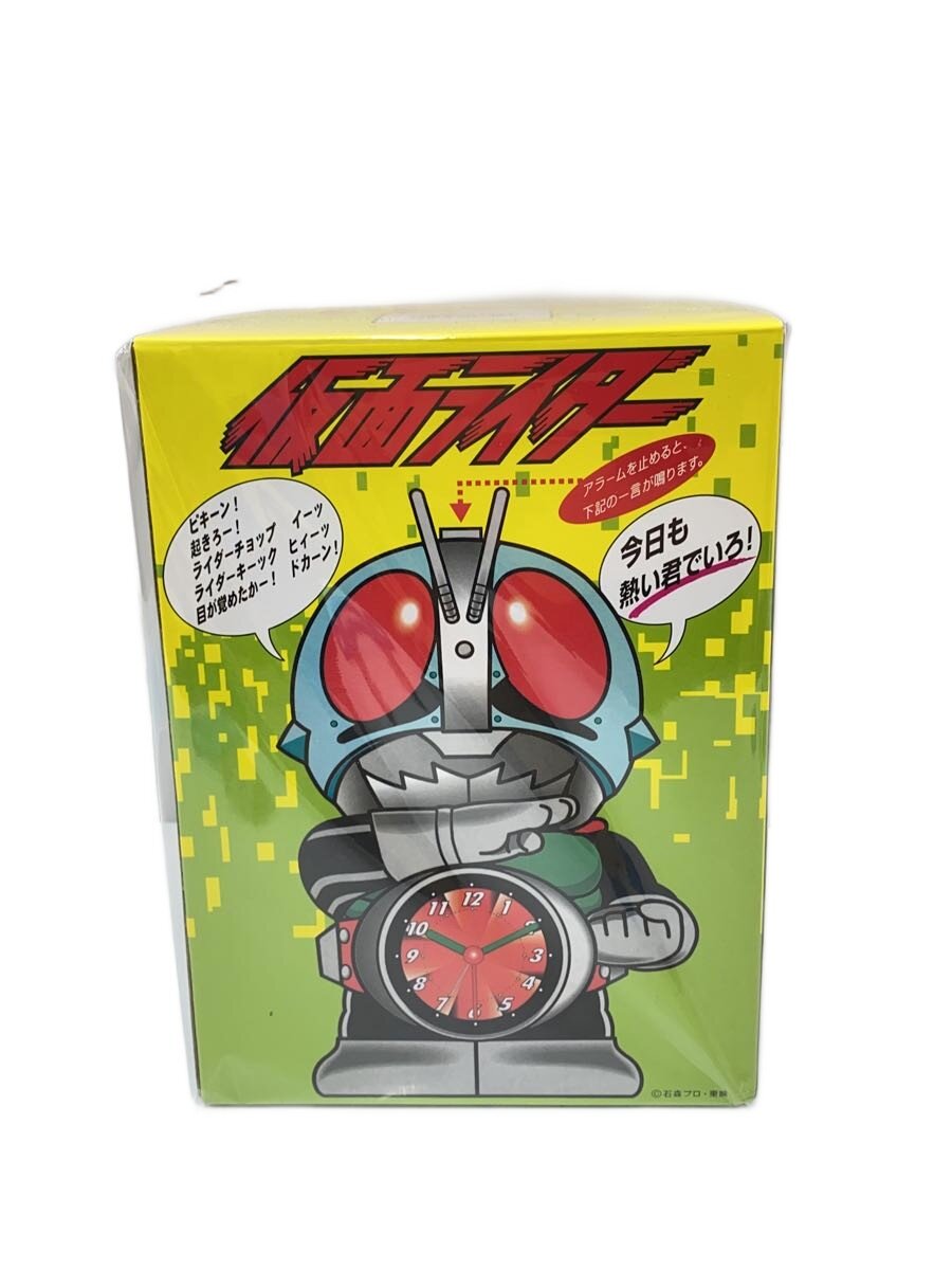 楽天市場】仮面ライダー目覚まし 時計の通販