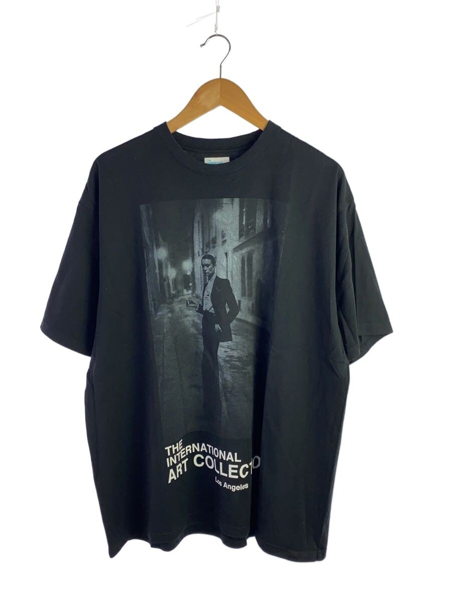 鯱*様 Yves Saint Laurent ブラック Tシャツ 半袖 サンローラン T