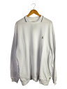 【中古】SSZ◆20AW/PENGUIN POLO SHIRT/ポロシャツ/XL/コットン/ホワイト/11-12-0163-458【メンズウェア】