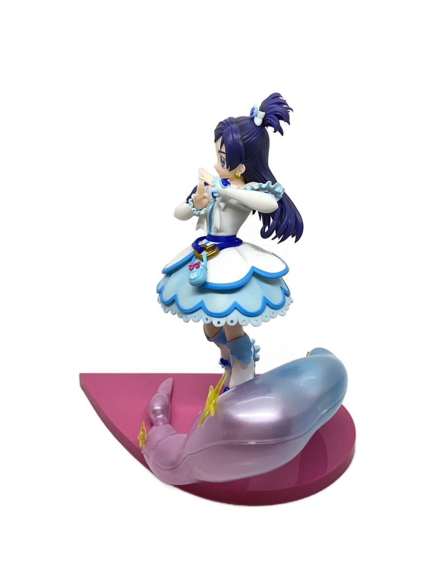 【中古】BANDAI◆フィギュア/1番くじ/プリキュア/キュアホワイト【ホビー】