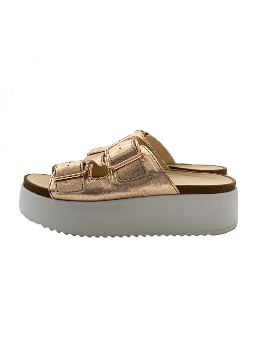 Other - 【中古】Clarks◆Botanic Sllde/サンダル/24cm/PNK【シューズ】