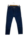 【中古】Levi’s Vintage Clothing◆デニム/30/濃紺/42TALON/復刻/pc9-36060-0002【メンズウェア】