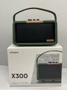 【中古】NOMVDIC X300スマートポータブルスピーカー&モバイルプロジェクター【家電・ビジュアル・オーディオ】