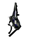【中古】X-girl◆ウエストバッグ/--/GRN【バッグ】
