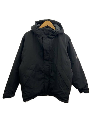 【中古】HUF◆ジャケット/L/--/BLK【メンズウェア】 【中古】HUF◆ジャケット/L/--/BLK【メンズウェア】