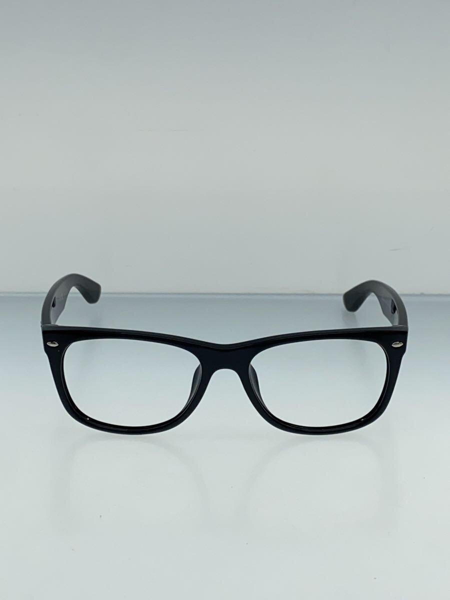 【中古】Ray-Ban◆サングラス/--/プラスチック/ブラック/メンズ/RB2132-F//【服飾雑貨他】