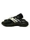 【中古】adidas◆MAGMUR SANDAL_マグマサンダル/24.5cm/ブラック【シューズ】(4)
