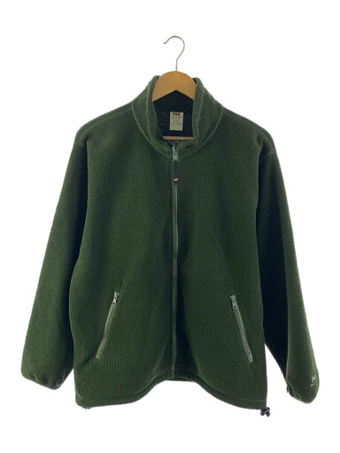 【中古】HELLY HANSEN◆フリースジャケット/L/--/GRN/無地【メンズウェア】 【中古】HELLY HANSEN◆フリースジャケット/L/--/GRN/無地【メンズウェア】