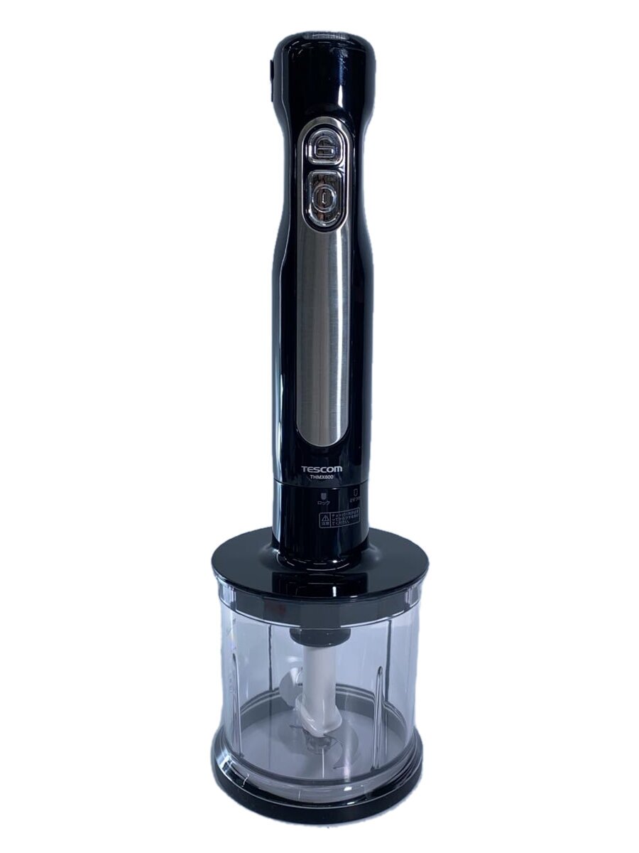 【中古】TESCOM◆ミキサー・フードプロセッサー THMX600【家電・ビジュアル・オーディオ】