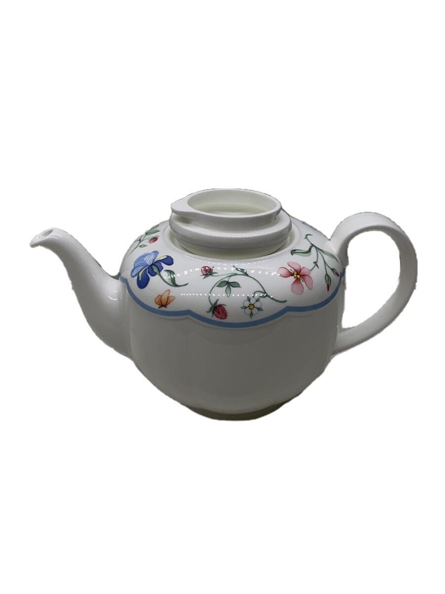 【中古】Villeroy & Boch◆洋食器その他/WHT【キッチン用品】
