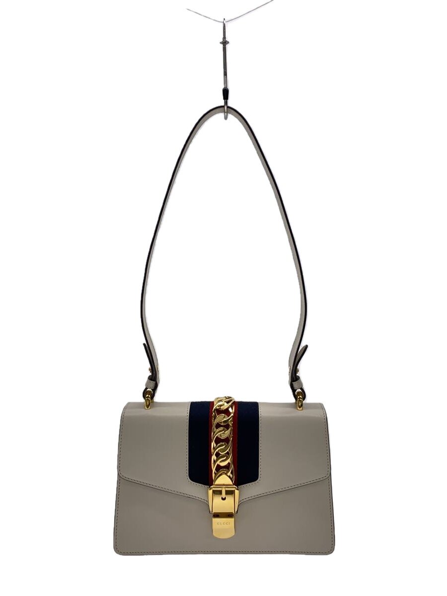 【中古】GUCCI◆ショルダーバッグ_シ