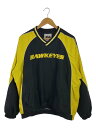 【中古】58sports/フットボール/hawkeyes/トップス/XL/ナイロン/ブラック/無地/58asg1050【メンズウェア】(4)