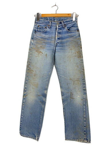【中古】Levi’s◆デニムパンツ/28/コットン/インディゴ/66後期/ボタン裏6/ボタンフライ【メンズウェア】 【中古】Levi’s◆デニムパンツ/28/コットン/インディゴ/66後期/ボタン裏6/ボタンフライ【メンズウェア】