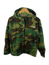 【中古】THE NORTH FACE◆NOVELTY VENTURE JACKET_ノベルティベンチャージャケット/M/ナイロン/KHK/カモフラ【メンズウェア】(4)