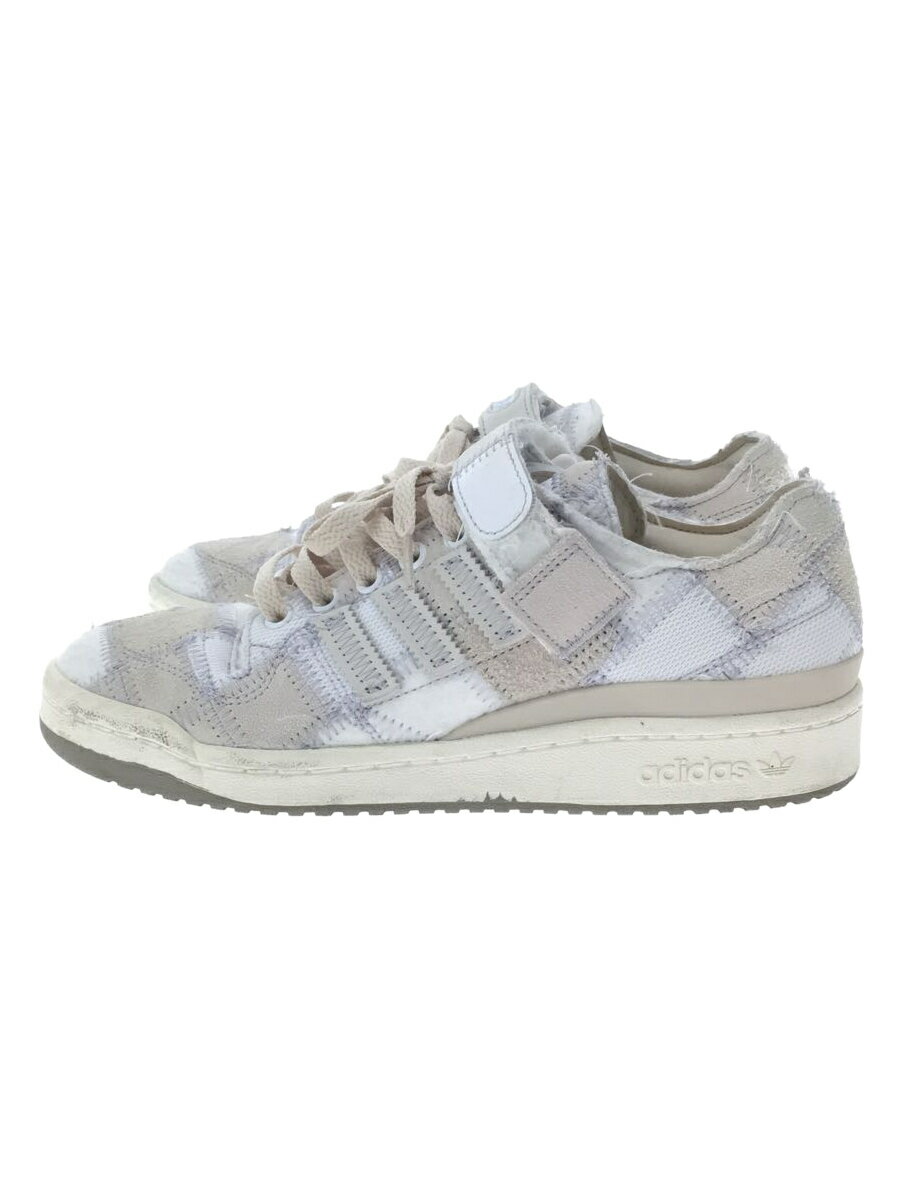 【中古】adidas◆RECOUTURE/SHUN HIROSE X ATMOS X FORUM LOW_リクチュール/廣瀬瞬/26cm【シューズ】