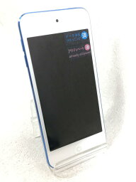 【中古】Apple◆iPodtouch6[32G](ブルー)【家電・ビジュアル・オーディオ】