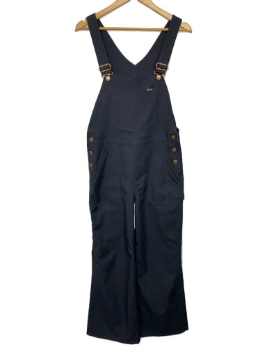 【中古】WRANGLER◆オーバーオール/S/ポリエステル/BLK/無地/wl1669【メンズウェア】 【中古】WRANGLER◆オーバーオール/S/ポリエステル/BLK/無地/wl1669【メンズウェア】