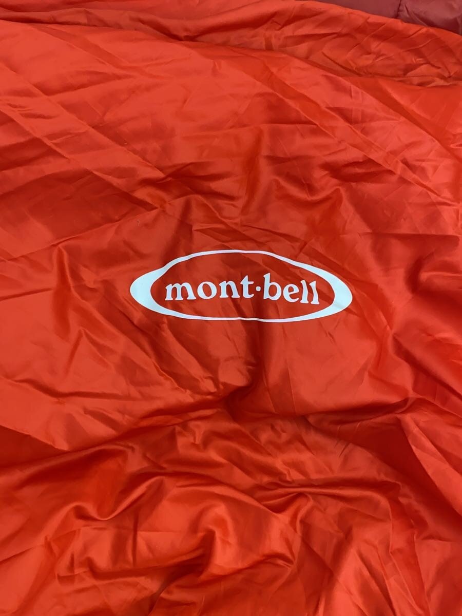 【中古】mont-bell◆シームレス バロウバッグ＃1/シュラフ/ORN/#1121424//【スポーツ】 jumblestore-38390244 2nd STREET 楽天市場店 サンプル画像3