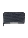 【中古】FENDI◆長財布/--/BLK/メンズ/7M0210 AGLP F0L