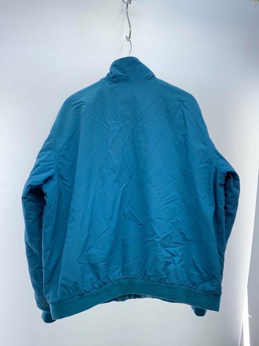 【中古】L.L.Bean◆ジャケット/XL/ナイロン/ターコイズ/ブルー/無地/205107/ウォームアップジャケット【メンズウェア】