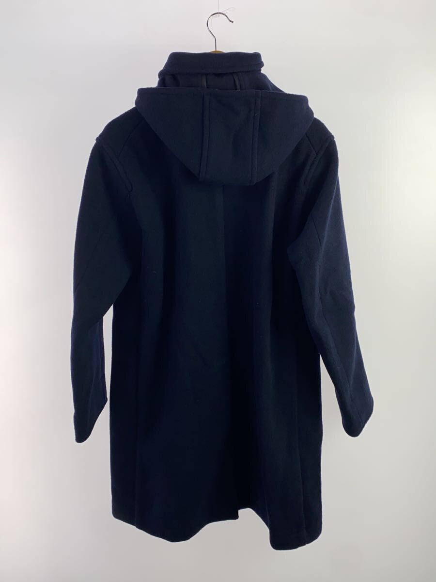 【中古】DANTON◆20AW/WOOL MOSSSER COAT/40/ウール/NVY/20A-SL-001【メンズウェア】