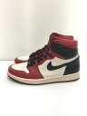 【中古】NIKE◆AIR JORDAN 