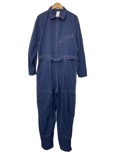 【中古】Product Twelve◆24AW/Double Knee All In One/オールインワン/2/ナイロン/NVY/24AW-PPT07//【メンズウェア】 【中古】Product Twelve◆24AW/Double Knee All In One/オールインワン/2/ナイロン/NVY/24AW-PPT07//【メンズウェア】