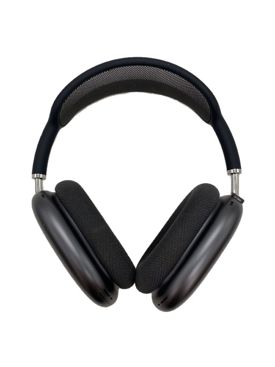 【中古】Apple◆ヘッドホン AirPods Max MGYH3J/A [スペースグレイ] A2096【家電・ビジュアル・オーディオ】