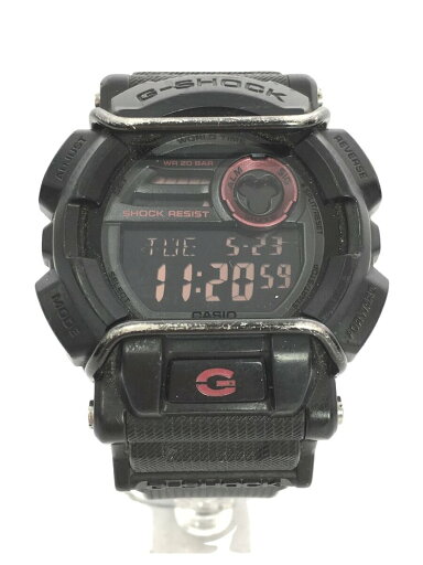 【中古】CASIO◆クォーツ腕時計・G-SHOCK/デジタル/ブラック//【服飾雑貨他】 【中古】CASIO◆クォーツ腕時計・G-SHOCK/デジタル/ブラック//【服飾雑貨他】