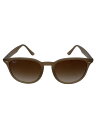 【中古】Ray-Ban◆サングラス/--/BEG/BRW/メンズ/RB...(4)