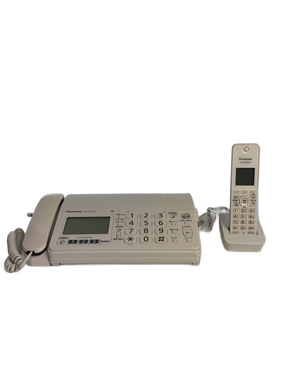 楽天市場】panasonic kx－pz210の通販