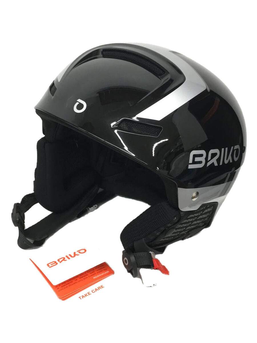 BRIKO◆ヘルメット/SLALOM EPP 62cm/スキー/レーシングスラロームヘルメット
