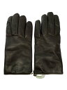 【中古】GLOVES/手袋/羊革/BRW/メンズ/78-SM【服飾雑貨他】(4)