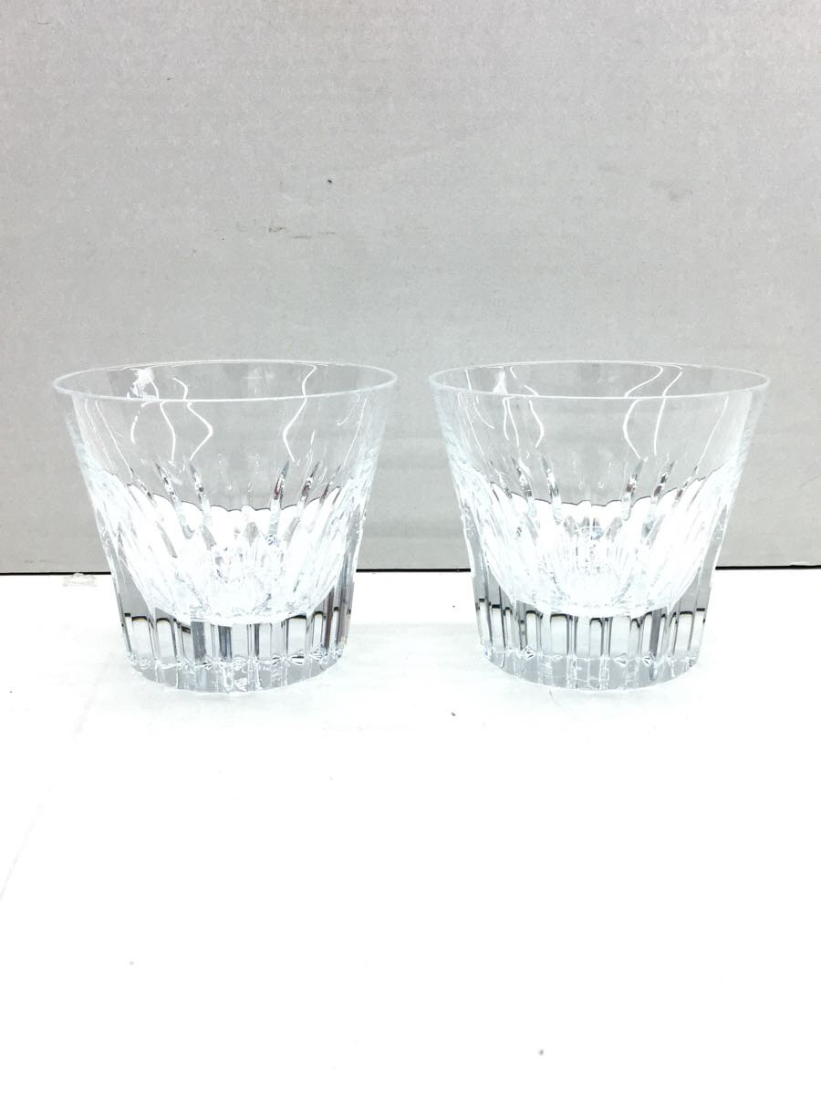 【中古】Baccarat◆グラス/2点セット/2010/ペアグラス//【キッチン用品】
