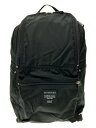 【中古】marimekko◆リュック/--/BLK【バッグ】