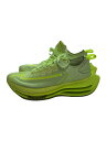 【中古】NIKE◆ZOOM DOUBLE STACKED_ズーム ダブル スタックド/27.5cm/YLW【シューズ】(4)