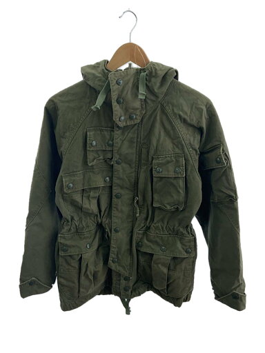【中古】Engineered Garments◆ジャケット/XS/コットン/KHK【メンズウェア】 【中古】Engineered Garments◆ジャケット/XS/コットン/KHK【メンズウェア】