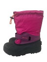 【中古】Columbia◆キッズ靴/22cm/スノーブーツ//BY1324-684/ユースパウダーバグフォーティ【キッズ】