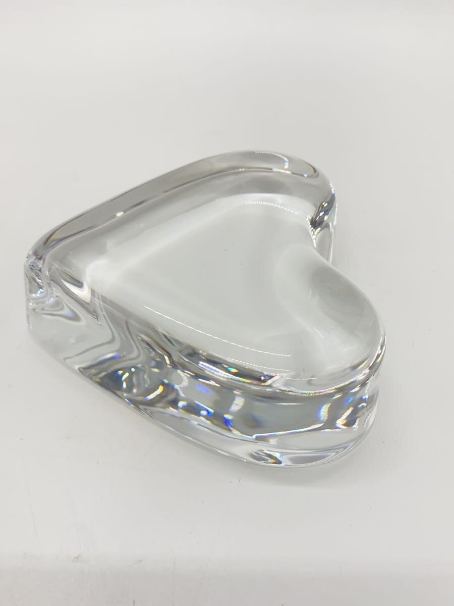 【中古】Baccarat◆インテリア雑貨/CLR//【インテリア小物・日用雑貨】 [3]