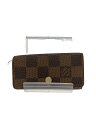 【ブランド】LOUIS VUITTON 【ブランドカナ】ルイヴィトン 【型番】N62631 【程度】C 【サイズ】 【メインカラー】ブラウン 【素材・生地】PVC（ビニール） 【キーワード】　　 2024/04/16 セカンドストリート武生店【1985】【中古】LOUIS VUITTON◆ミュルティクレ4_ダミエ・エベヌ_BRW/PVC/ブラウン ブランド LOUIS VUITTON 型番 N62631 カラー ブラウン 柄 素材・生地 PVC（ビニール）&gt;色・素材について サイズ &gt;サイズ表示について 実寸 【ウォレット】 縦：5.5 / 横：10.5 / 厚み：1.5 【その他】 その他サイズ：/ 商品は　セカンドストリート武生店の店頭にて販売しております。商品に関するお問合わせは、お電話(TEL:0778-23-7500)にて、問合わせ番号：2319852900696をお伝えください。 配送方法やお支払い方法に関するお問い合わせは、サポートセンターまでご連絡をお願いします。 ※お電話の対応は営業時間内のみとなります。お問い合わせフォームでお問い合わせの際はご注文番号をご記入下さい この商品に関する出品店舗からのコメント 上部に剥がれ、劣化がございます。