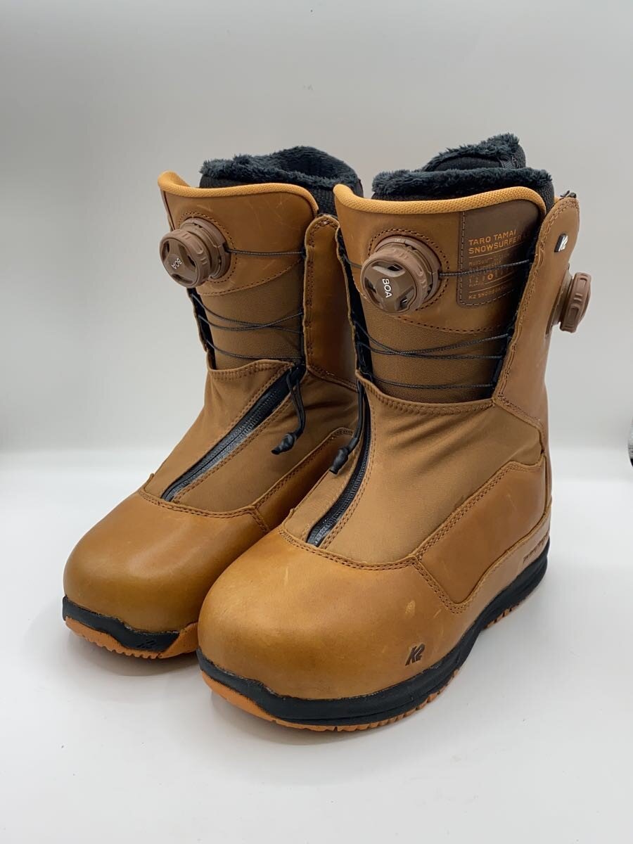 【中古】K2◆23-24/スノーボードブーツ/24.5cm/BOA/CML/TARO TAMAI/【スポーツ】