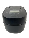 【中古】Panasonic◆炊飯器 SR-M10B-K【家電・ビジュアル・オーディオ】