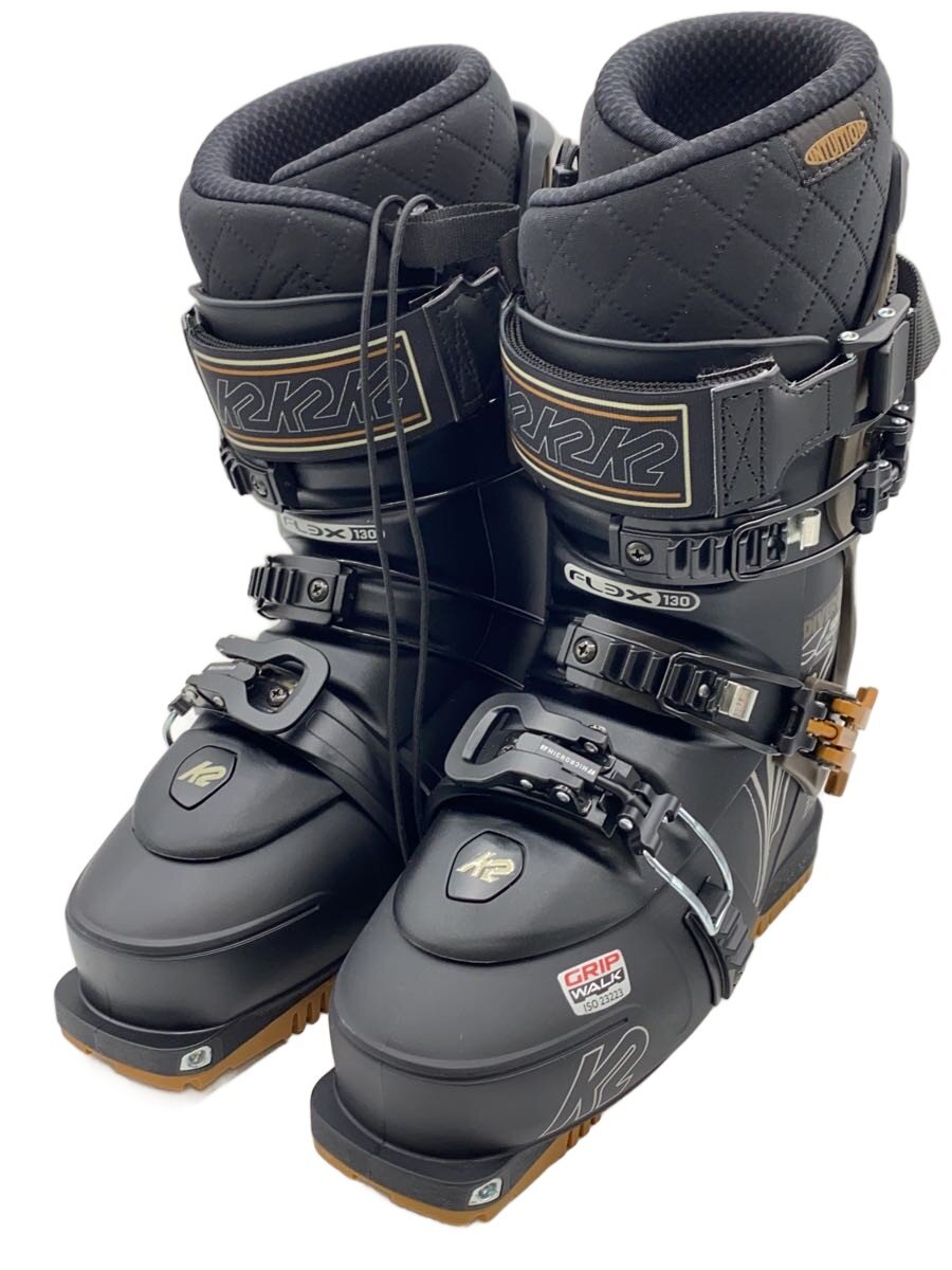 【中古】K2◆24-25/スキーブーツ/25/25.5293mm//BLK/アダルト/FL3X DIVERGE SC【スポーツ】