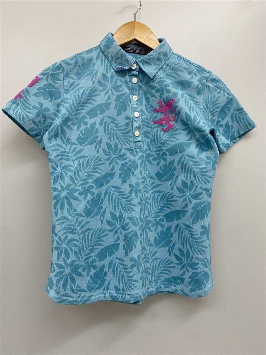 【中古】Admiral◆スポーツウェアー/M/BLU【スポーツ】(4)