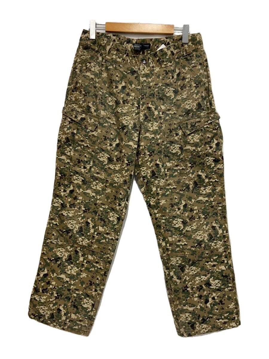 【中古】TACTICAL SERIES/カーゴパンツ/L/コットン/マルチカラー/カモフラ/デジカモ【メンズウェア】